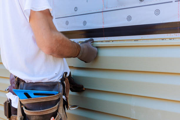 Affordable Siding Replacement solutions in Quantico, VA