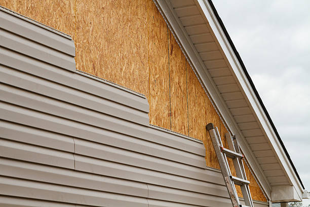 24/7 Emergency Siding Replacement experts in Quantico, VA